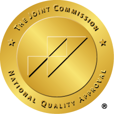 The Joint Commission logo that links to the Joint Commission homepage